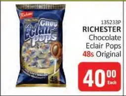 KitKat Cash and Carry RICHESTER Chocolate Eclair Pops 48s Original offer