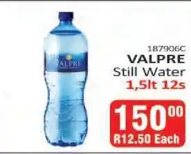 KitKat Cash and Carry VALPRE Still Water offer