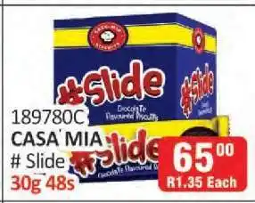KitKat Cash and Carry CASA MIA # Slide offer