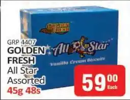 KitKat Cash and Carry GOLDEN FRESH All Star Assorted offer