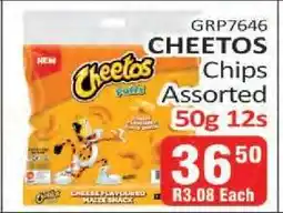 KitKat Cash and Carry CHEETOS Chips Assorted offer
