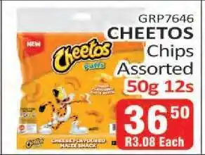 KitKat Cash and Carry CHEETOS Chips Assorted offer