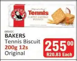 KitKat Cash and Carry BAKERS Tennis Biscuit offer