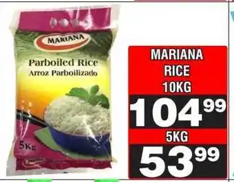 Advance Cash n Carry MARIANA RICE 5KG offer