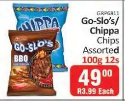 KitKat Cash and Carry Go-Slo’s/Chippa Chips Assorted offer