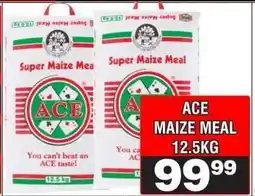 Advance Cash n Carry Ace Maize Meal 12.5kg offer