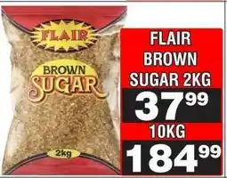 Advance Cash n Carry FLAIR BROWN SUGAR 2KG offer