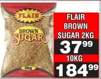 Advance Cash n Carry FLAIR BROWN SUGAR 2KG offer