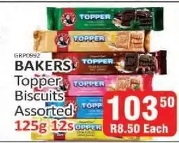KitKat Cash and Carry BAKERS Topper Biscuits Assorted offer