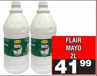 Advance Cash n Carry FLAIR MAYO 2L offer
