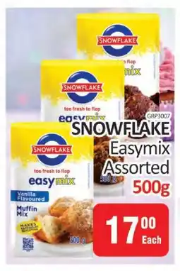 KitKat Cash and Carry Snowflake Easymix Assorted offer