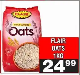 Advance Cash n Carry FLAIR OATS 1KG offer