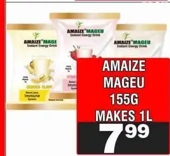 Advance Cash n Carry AMAIZE MAGEU 155G offer