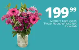 Checkers Mother's Love Bunch Flower Bouquet offer