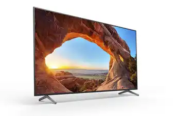 Incredible Connection Sony 85-inch 4K Ultra HD HDR TV (85X85J) offer