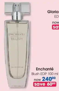 Clicks Enchanté Blush EDP offer