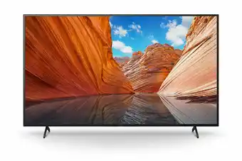 Incredible Connection Sony 75-inch 4K Smart UHD TV (75X80J) offer