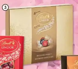 Clicks Lindt Lindor Gift Box offer