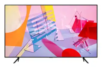 Incredible Connection Samsung 65-inch 4K Smart QLED TV (65Q60T) offer