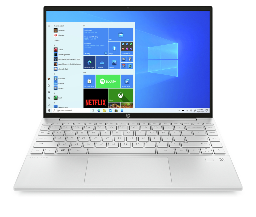 HP Pavilion Aero 13 Ryzen 7 5800U 8GB RAM 512GB SSD Laptop offer at