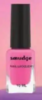 Clicks Smudge Nail Lacquer offer