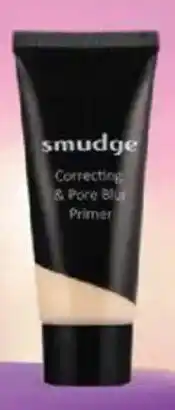 Clicks Smudge Correcting & Pore Blur Primer offer