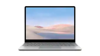 Incredible Connection Microsoft Surface Laptop Go Core i5 1035G1 4GB RAM 64GB eMMC Storage offer