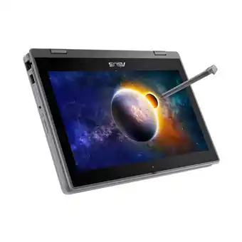 Incredible Connection ASUS BR1100FKA Celeron N4500 4GB 128GB eMMC Storage 2-in-1 Laptop offer