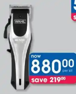 Clicks Wahl Multi-Cut Clipper Kit offer