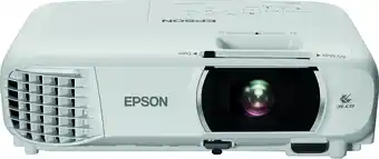 Incredible Connection EPSON EH-TW710 Projector 3000LM 4K Bluetooth 2YR offer