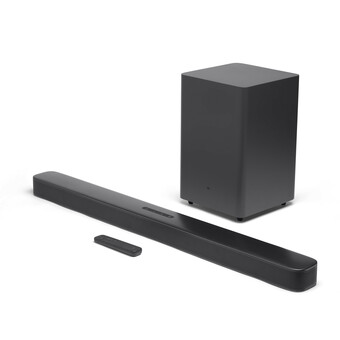 Incredible Connection JBL Bar 2.1DB Deep Bass Soundbar offer