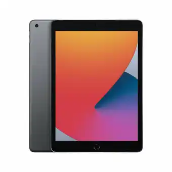 Incredible Connection Apple iPad 8th Gen WiFi 32GB Space Grey offer