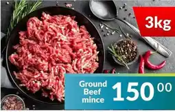 Super Save Ground Beef Mince offer