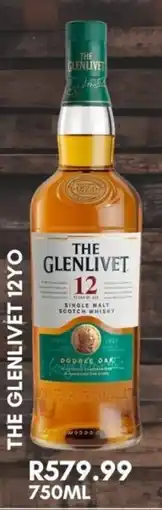 Prestons The glenlivet 12yo offer
