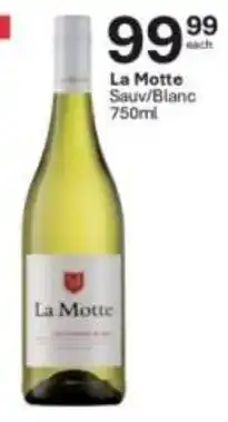Liquor City La Motte Sauv/ Blanc offer