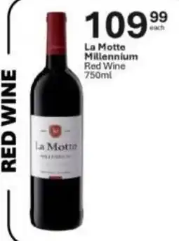 Liquor City La Motte Millennium Red Wine offer