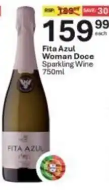 Liquor City Fita Azul Woman Doce Sparkling Wine offer