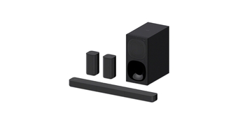 Incredible Connection Sony 400W 5.1ch Dolby Soundbar HT-S20R offer