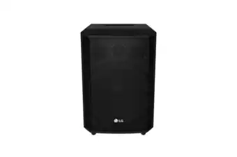 Incredible Connection LG RM2 XBOOM Party Speaker offer