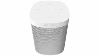 Incredible Connection Sonos One WiFi Speaker White Gen2 offer