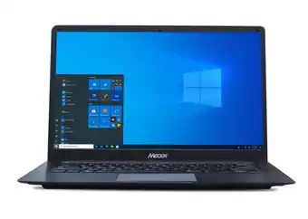 Incredible Connection Mecer MyLife Xpress 14 Celeron N4000 4GB RAM 500GB HDD Storage Laptop offer