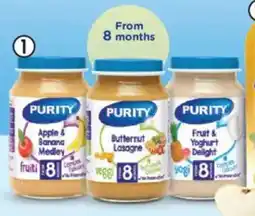 Clicks Purity Third Food offer