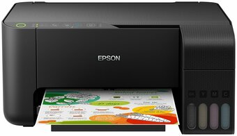 Incredible Connection Epson EcoTank L3150 Printer offer