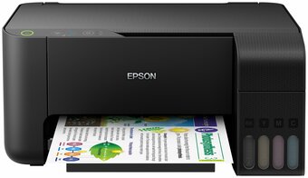 Incredible Connection Epson EcoTank L3110 Printer offer