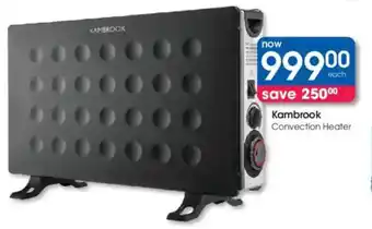 Clicks Kambrook Convection Heater offer