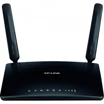 Incredible Connection TP-Link MR200 Dual Band 4G-LTE Router offer