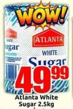 Three Star Cash and Carry Atlanta White Sugar offer