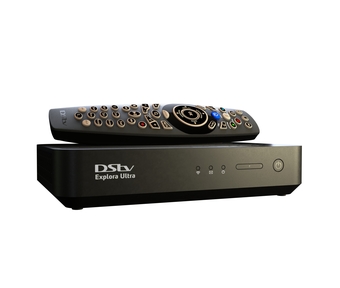 Incredible Connection DSTV Explora Ultra Decoder offer