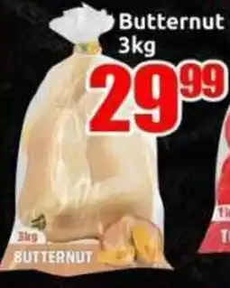 Three Star Cash and Carry Butternut offer