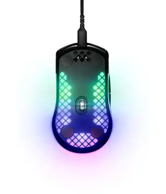 Incredible Connection Steelseries Aerox 3 Black offer